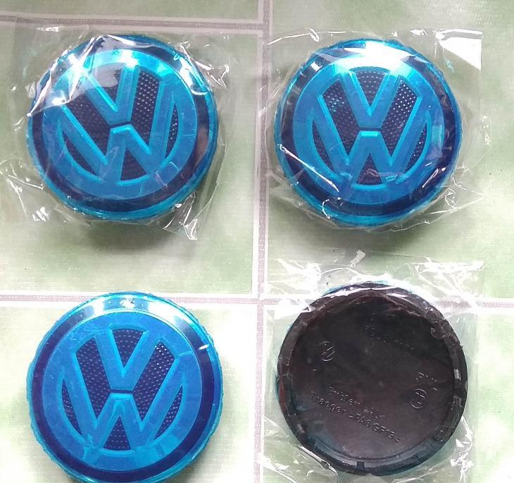 Колпачки на литые диски Volkswagen