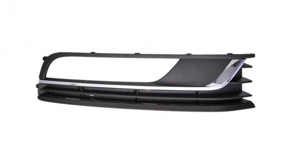 Рамка бампера VW Passat B7 Euro