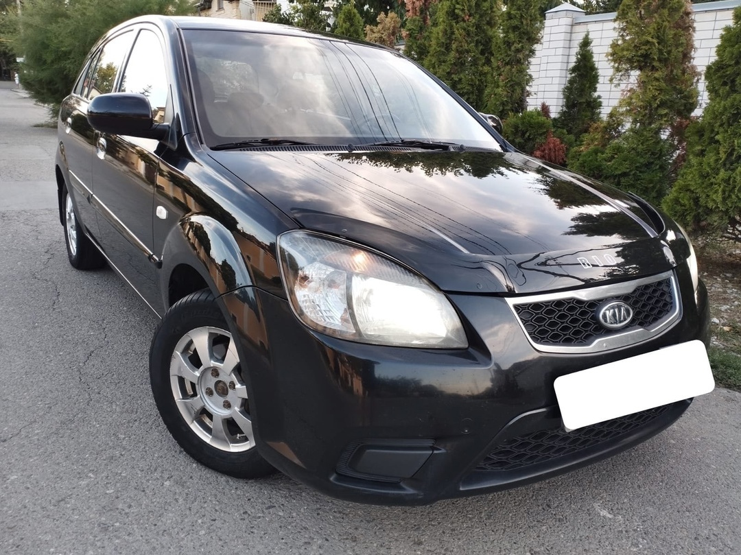 Продам Kia Rio Restailyng