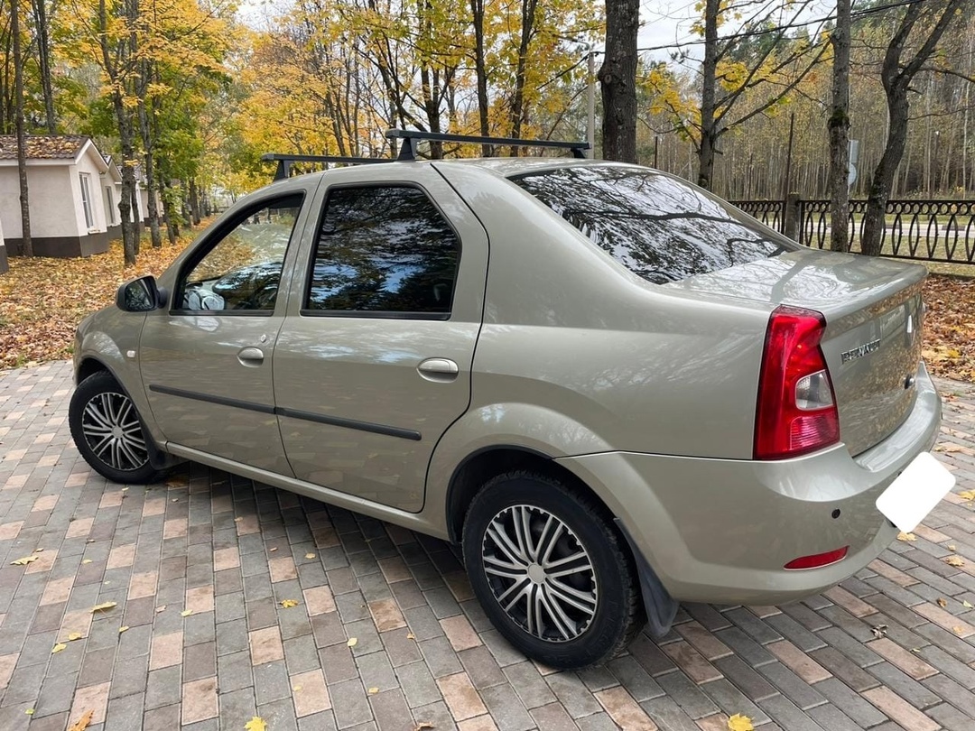 Продам Renault Logan