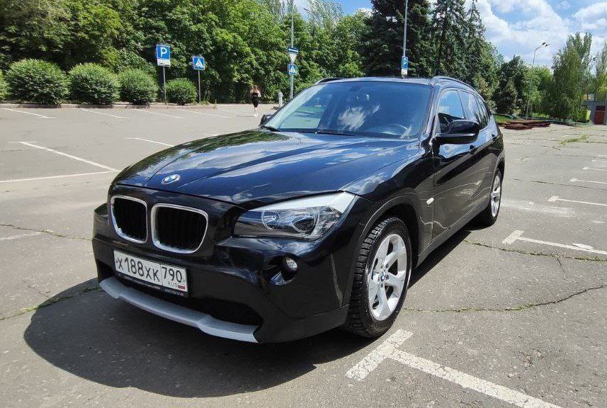 Продам BMW X1 2011 г