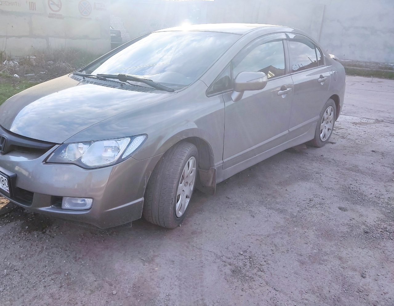 Продам Honda Civic япошка 2010 года