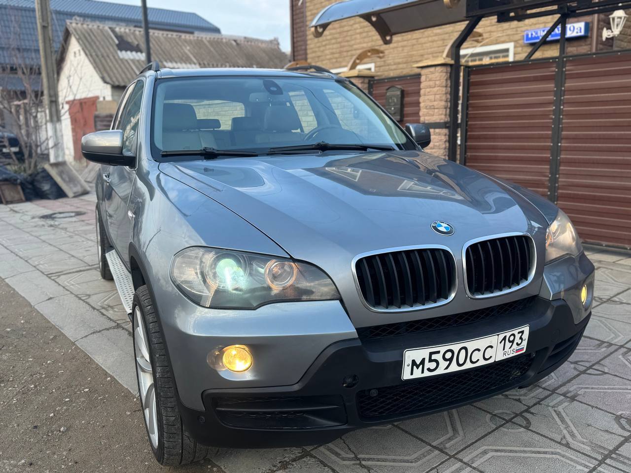 Продам BMW x5