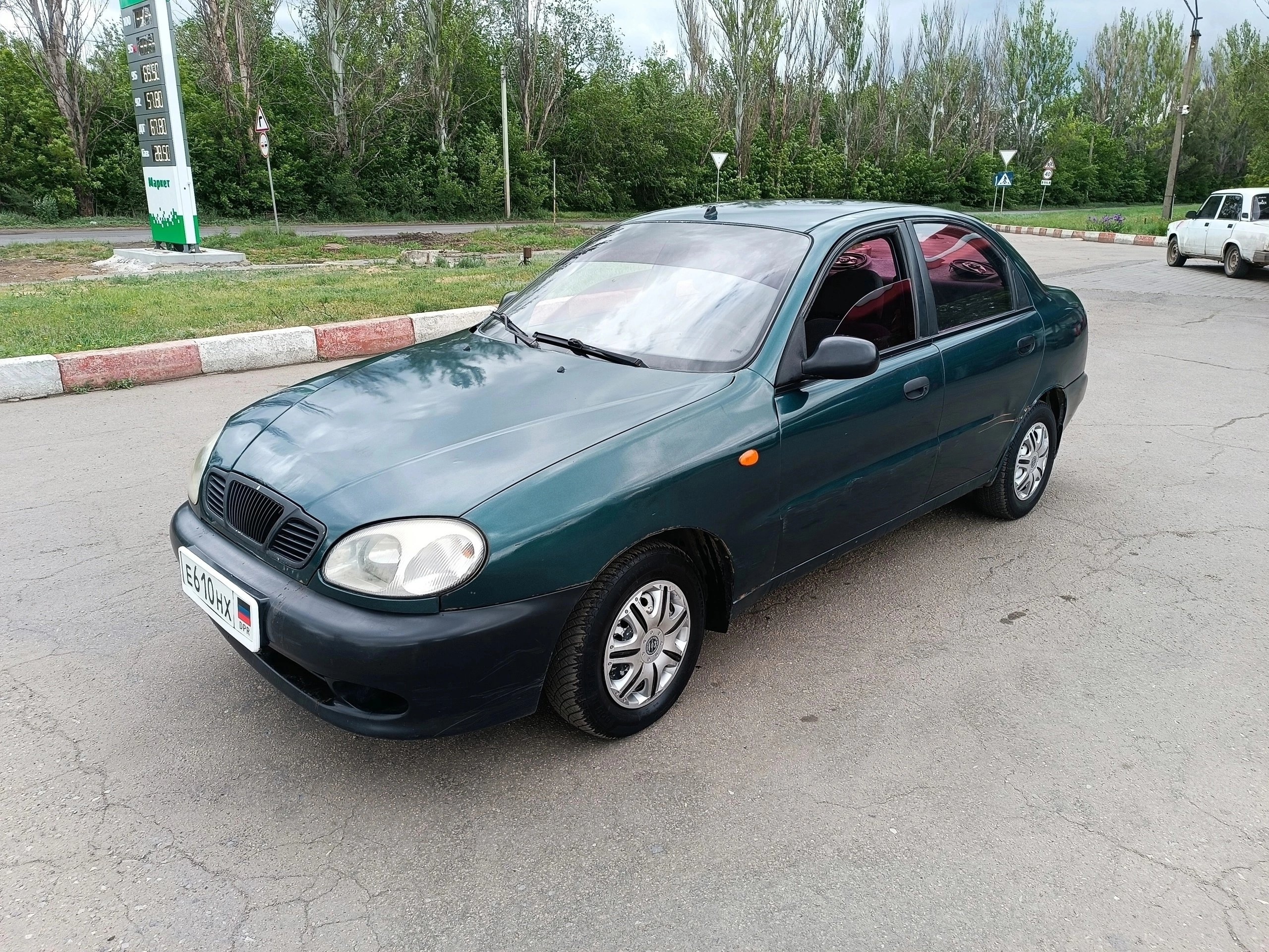 DAEWOO SENS