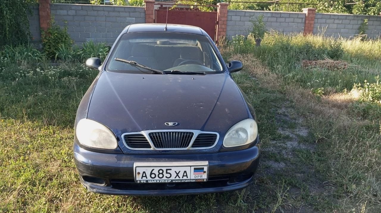 Продам DAEWOO SENS 2006 г.в.