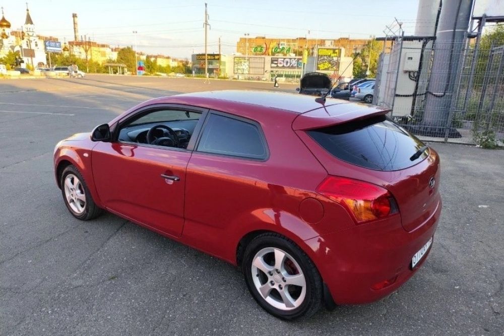продам Киа сид / Kia Ceed