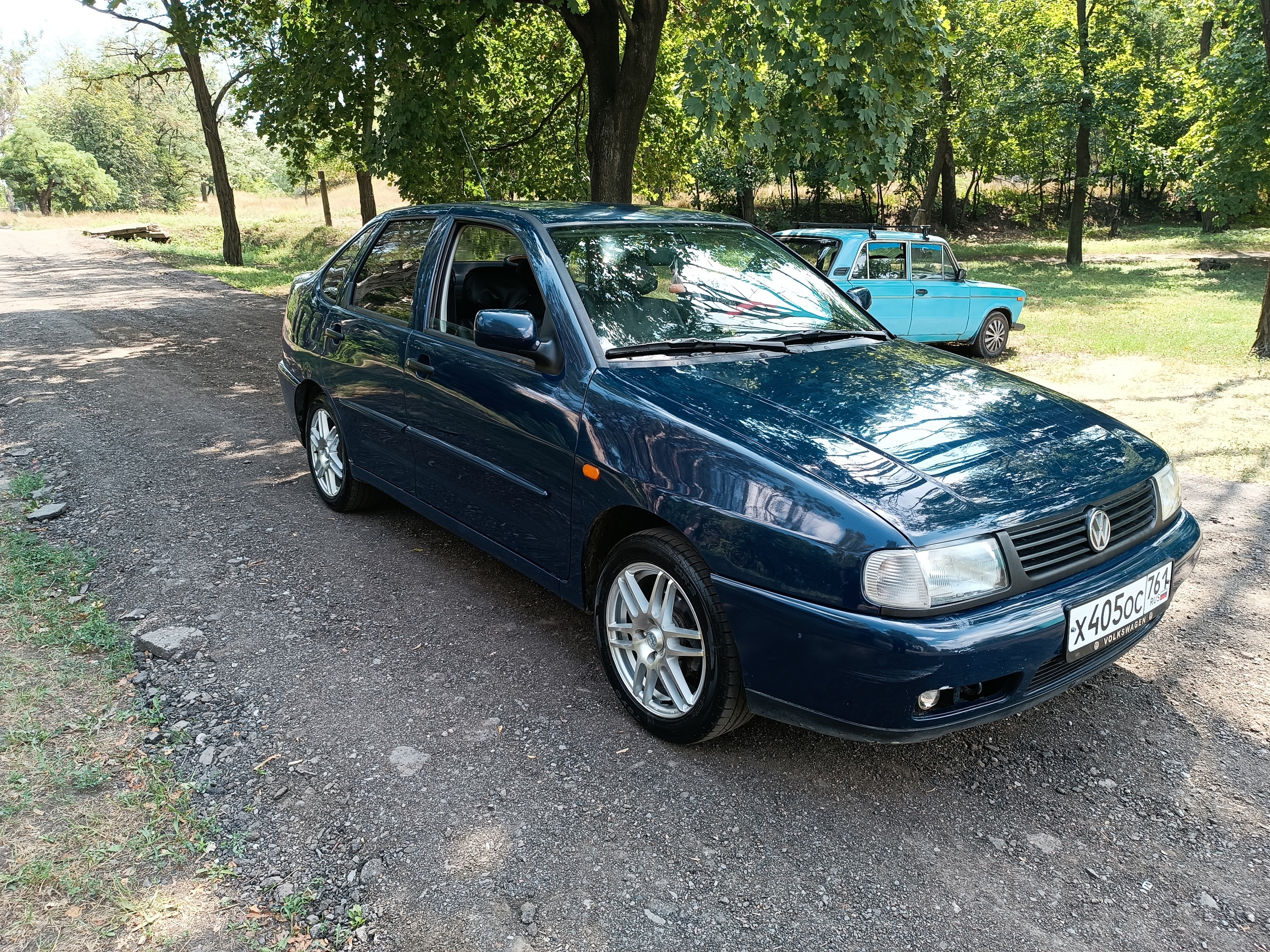 Продам Volkswagen Polo Classic