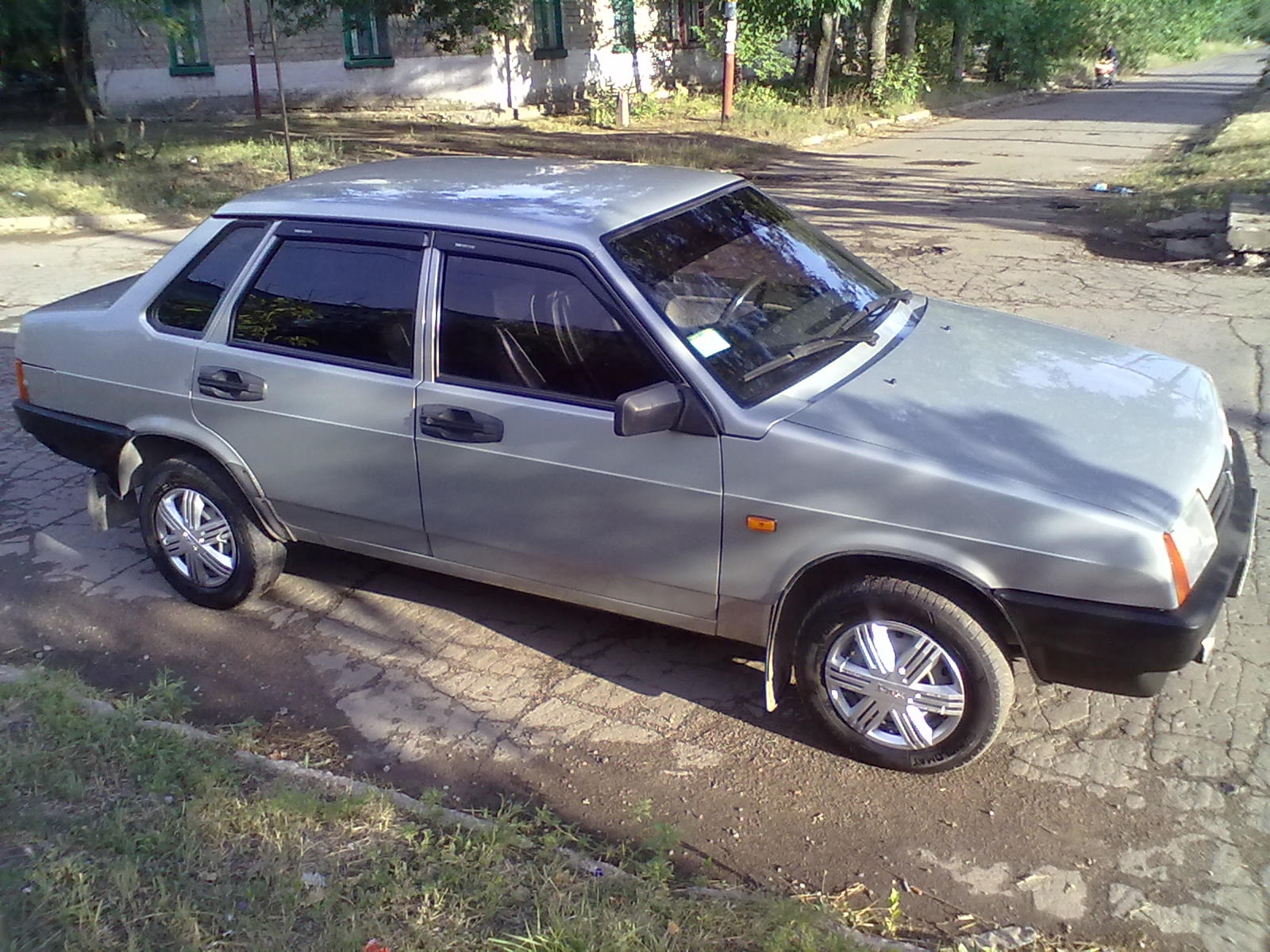 Продам новый автомобиль ВАЗ 210994 2009 года