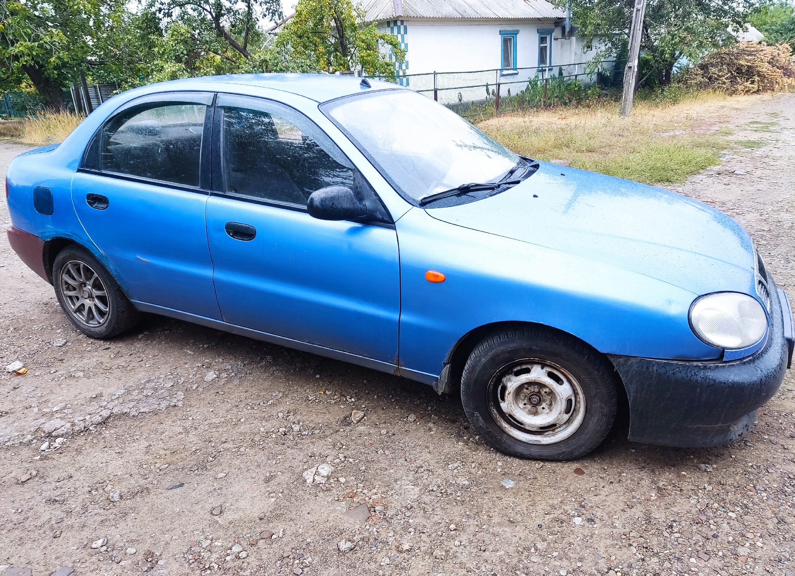 Продам Daewoo Lanos