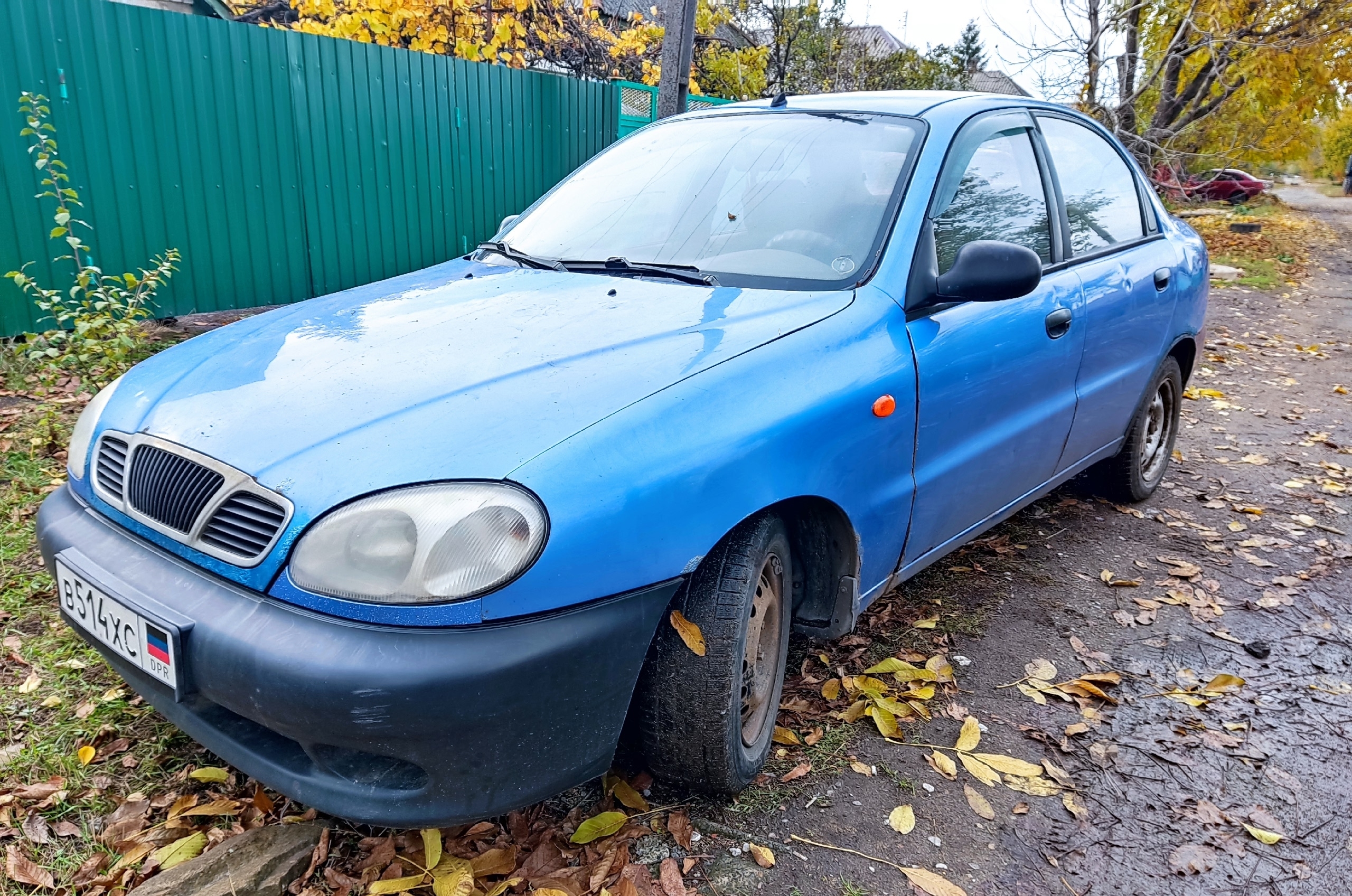 Продам Daewoo Lanos. НЕ НА ХОДУ