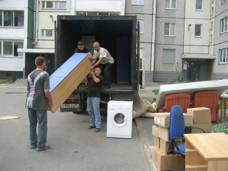 Переезды. Грузчики. Вывоз мусора. Грузоперевозки