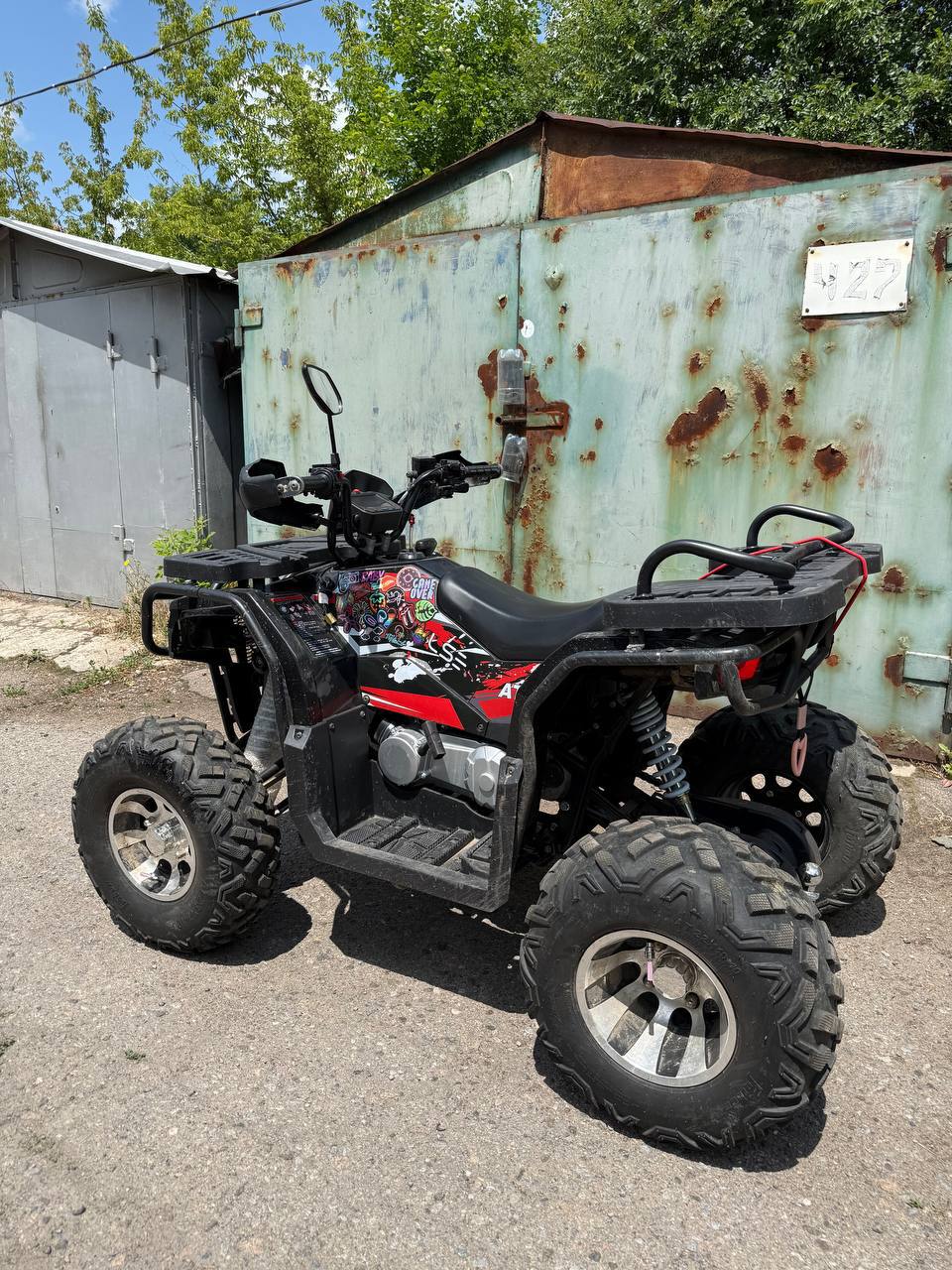 Продам Квадроцикл Pulse ATV 200