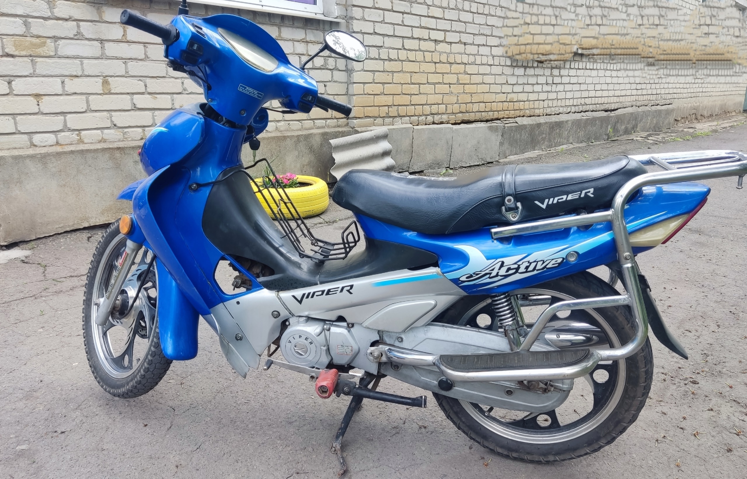 Продам Viper Active.