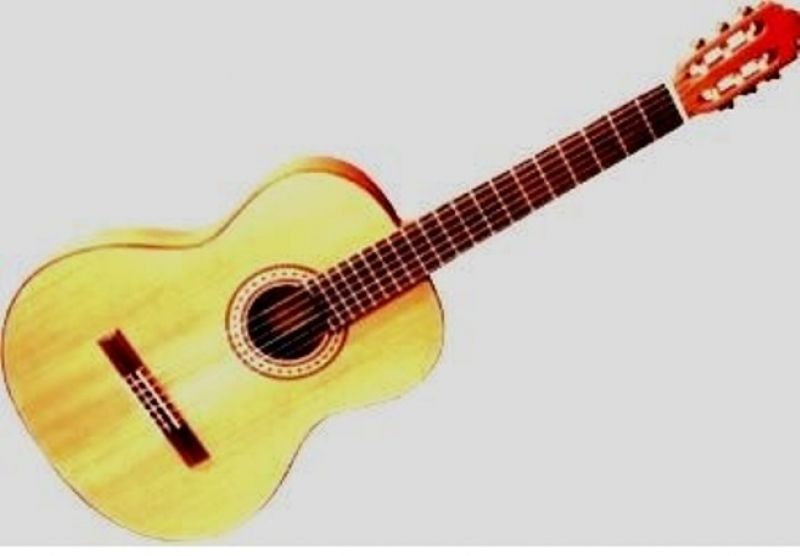 Уроки игры на гитаре для взрослых и детей