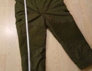 Полукомбинезон для охоты