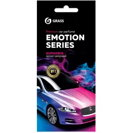 АНОНС: <a href="https://mixmart.info/bytovaya-himiya/sredstva-dlya-avto/49388/" target="_blank" title="Перейти на сайт владельца" rel="nofollow" style="font-weight:bold">Ароматизатор воздуха Grass Emotion Series «Euphoria», 1 шт.</a><br><span style="font-style:italic"></span>