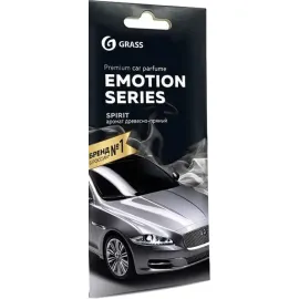 АНОНС: <a href="https://mixmart.info/bytovaya-himiya/sredstva-dlya-avto/49390/" target="_blank" title="Перейти на сайт владельца" rel="nofollow" style="font-weight:bold">Ароматизатор воздуха Grass Emotion Series «Spirit», 1 шт.</a><br><span style="font-style:italic"></span>