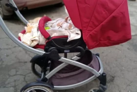 Коляска chicco 2 в 1