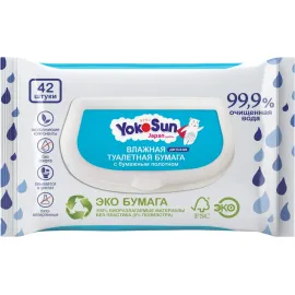 АНОНС: <a href="https://mixmart.info/tovary-dlya-detey/uhod-dlya-detey/38020/" target="_blank" title="Перейти на сайт владельца" rel="nofollow" style="font-weight:bold">Влажная детская туалетная бумага YokoSun, 42 шт.</a><br><span style="font-style:italic"></span>