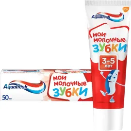 АНОНС: <a href="https://mixmart.info/tovary-dlya-detey/uhod-dlya-detey/zubnaya-pasta-detskaya-aquafresh-moi-molochnye-zubki-3-5let-50ml/" target="_blank" title="Перейти на сайт владельца" rel="nofollow" style="font-weight:bold">Детская зубная паста Aquafresh «Мои молочные зубки», 50 мл.</a><br><span style="font-style:italic"></span>