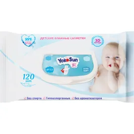 АНОНС: <a href="https://mixmart.info/tovary-dlya-detey/uhod-dlya-detey/detskie-vlazhnye-salfetki-yokosun-120-sht/" target="_blank" title="Перейти на сайт владельца" rel="nofollow" style="font-weight:bold">Детские влажные салфетки YokoSun, 120 шт.</a><br><span style="font-style:italic"></span>