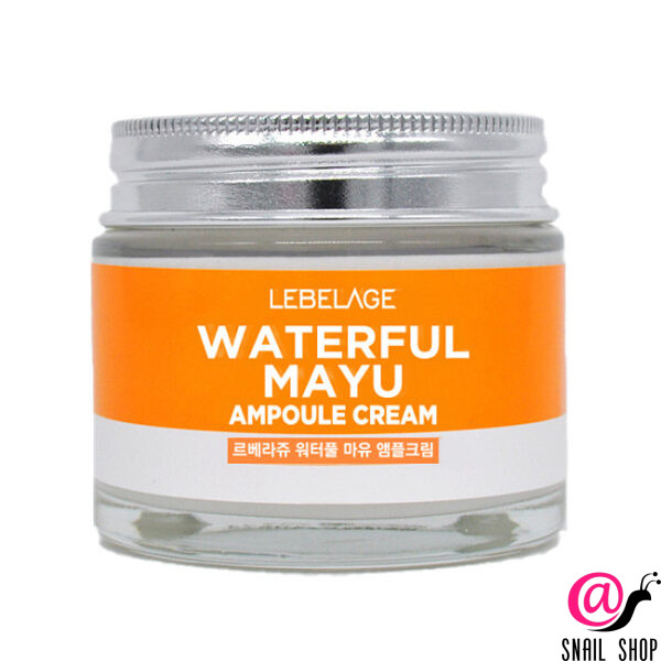 <a href="https://snail-shop.ru/product/lebelage-krem-dlja-lica-uvlazhnjajushhij-ampulnyj-s-loshadinym-zhirom-waterful-mayu-ampule-cream/" target="_blank" title="Перейти на сайт владельца" rel="nofollow" style="font-weight:bold">LEBELAGE Крем для лица увлажняющий ампульный с лошадиным жиром Waterful Mayu Ampule Cream</a><br><span style="font-style:italic">Интернет-магазин корейской косметики и аксессуаров</span>