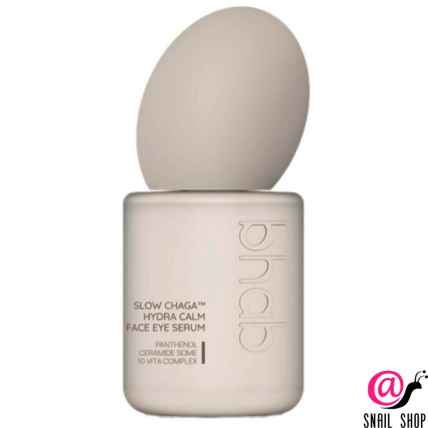 <a href="https://snail-shop.ru/product/bhab-uvlazhnjajushhaja-syvorotka-s-jekstraktom-griba-chaga-slowchaga-hydra-calm-face-eye-serum/" target="_blank" title="Перейти на сайт владельца" rel="nofollow" style="font-weight:bold">BHAB Увлажняющая сыворотка с экстрактом гриба чага Slowchaga Hydra Calm Face Eye Serum</a><br><span style="font-style:italic">Интернет-магазин корейской косметики и аксессуаров</span>