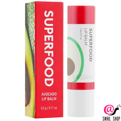 <a href="https://snail-shop.ru/product/missha-pitatelnyj-balzam-dlja-gub-superfood-avocado-lip-balm/" target="_blank" title="Перейти на сайт владельца" rel="nofollow" style="font-weight:bold">MISSHA Питательный бальзам для губ Superfood Avocado Lip Balm</a><br><span style="font-style:italic">Интернет-магазин корейской косметики и аксессуаров</span>