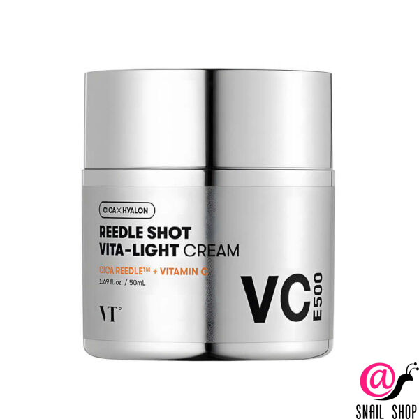 <a href="https://snail-shop.ru/product/vt-cosmetics-osvetljajushhij-krem-s-mikroiglami-reedle-shot-vita-light-cream/" target="_blank" title="Перейти на сайт владельца" rel="nofollow" style="font-weight:bold">VT Cosmetics Осветляющий крем с микроиглами Reedle Shot Vita-Light Cream</a><br><span style="font-style:italic">Интернет-магазин корейской косметики и аксессуаров</span>
