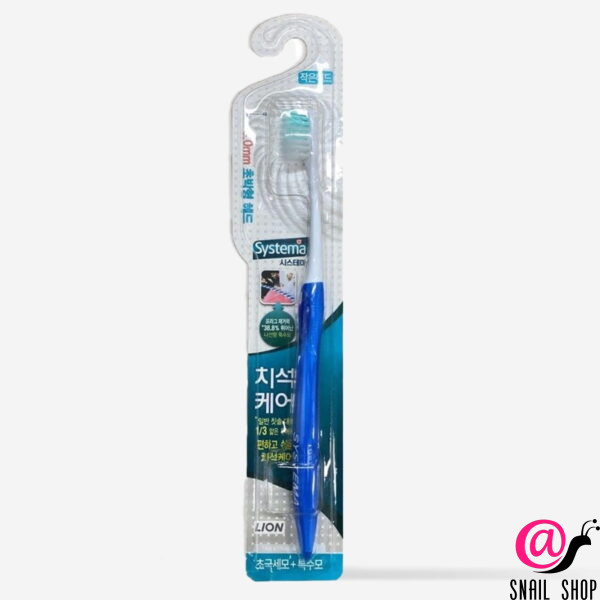 <a href="https://snail-shop.ru/product/lion-zubnaja-shhetka-systematb-plaque-care-regula-toothbrush/" target="_blank" title="Перейти на сайт владельца" rel="nofollow" style="font-weight:bold">LION Зубная щетка SystemaTB Plaque Care Regula Toothbrush</a><br><span style="font-style:italic">Интернет-магазин корейской косметики и аксессуаров</span>