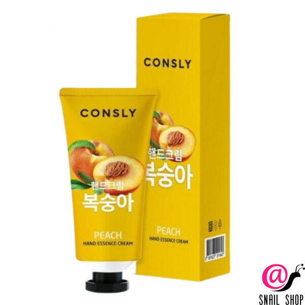 АНОНС: <a href="https://snail-shop.ru/product/consly-krem-syvorotka-dlja-ruk-s-jekstraktom-persika-peach-hand-essence-cream/" target="_blank" title="Перейти на сайт владельца" rel="nofollow" style="font-weight:bold">CONSLY Крем-сыворотка для рук с экстрактом персика Peach Hand Essence Cream</a><br><span style="font-style:italic">Интернет-магазин корейской косметики и аксессуаров</span>