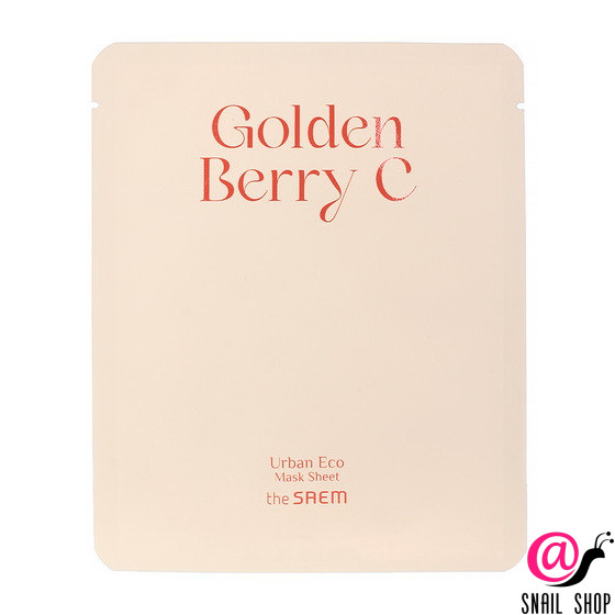 АНОНС: <a href="https://snail-shop.ru/product/the-saem-maska-na-tkanevoj-osnove-urban-eco-golden-berry-c-mask-sheet/" target="_blank" title="Перейти на сайт владельца" rel="nofollow" style="font-weight:bold">THE SAEM Маска на тканевой основе Urban Eco Golden Berry C Mask Sheet</a><br><span style="font-style:italic">Интернет-магазин корейской косметики и аксессуаров</span>