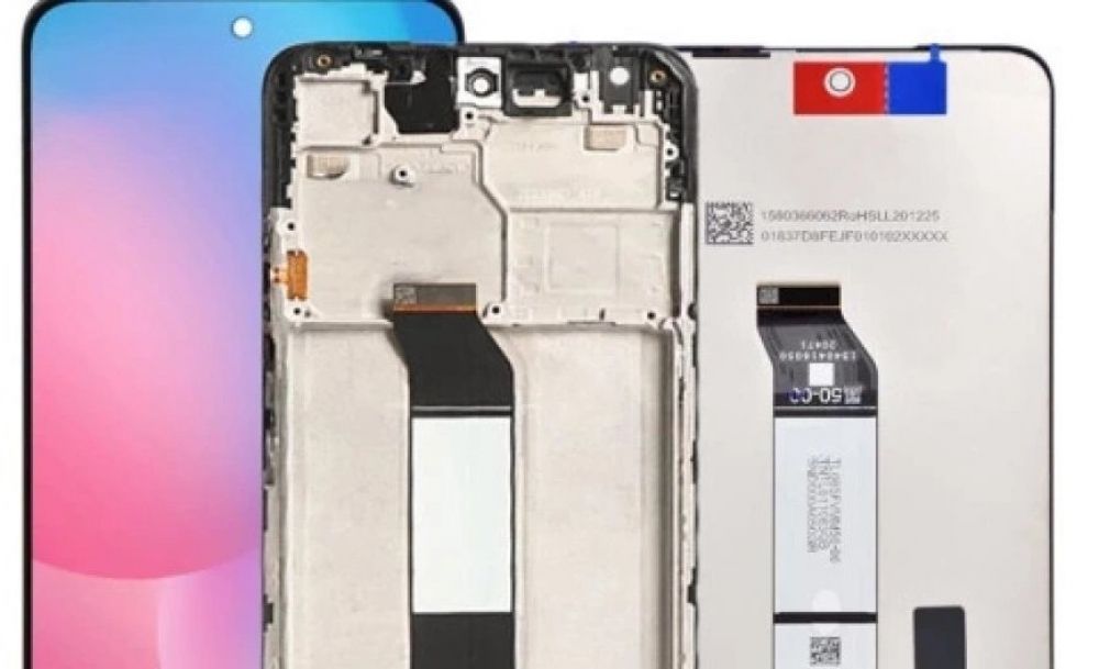 Модуль Xiaomi Poco M3 Pro 5G, Дисплеи