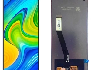 Модуль Xiaomi Redmi Note 9/Redmi 10x Черный, Дисплеи