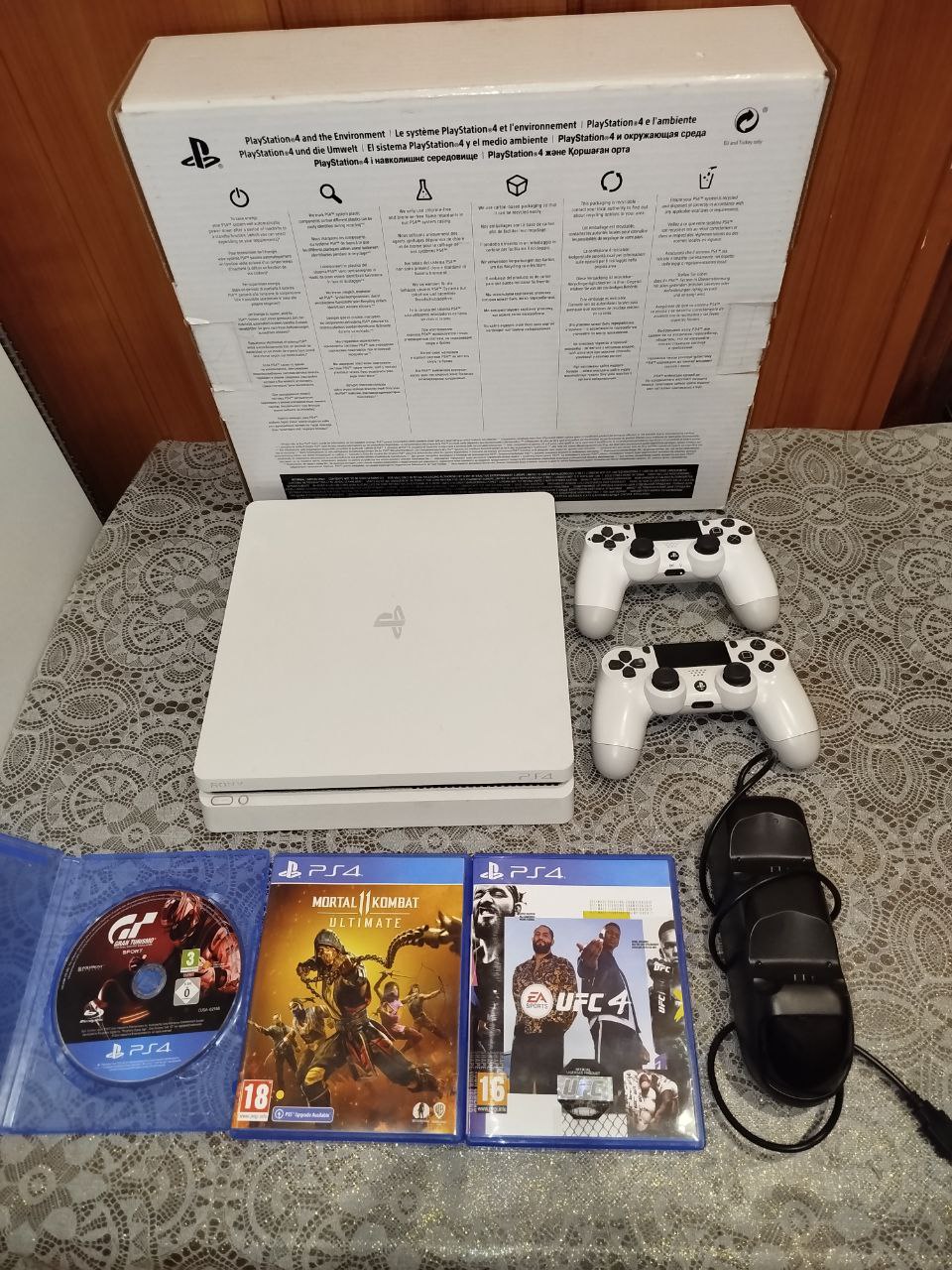 Продам ps5 slim 500 GB. Город Енакиево