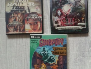 Диски с играми