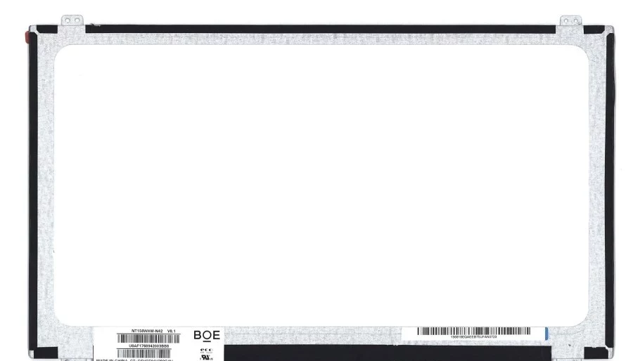 Матрица для ноутбука BOE NT156WHM-N44 15.6' 1366x768 LED 30pin eDP
