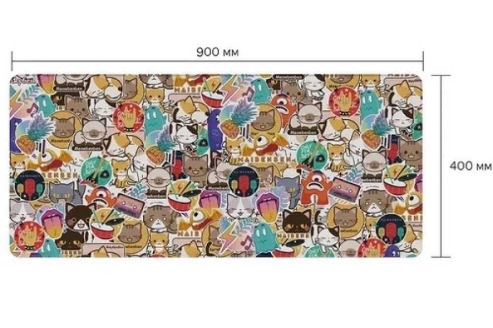 Коврик под мышь MAIBENBEN MPL01 (900x400mm)