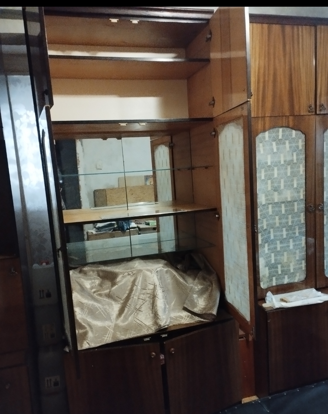 Шкафы от меб.стенки