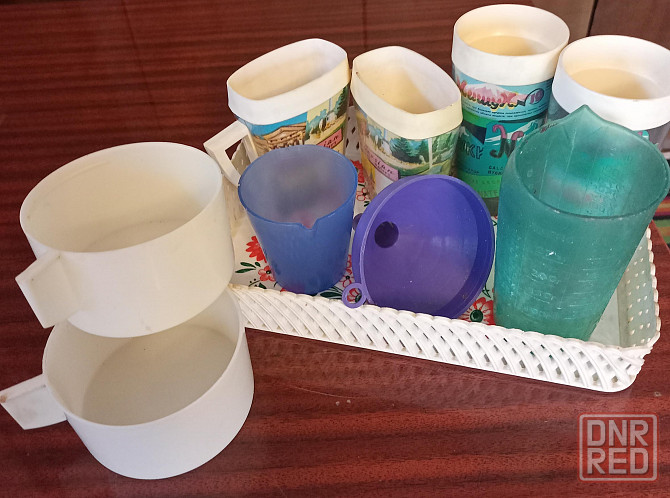 Отдам посуду