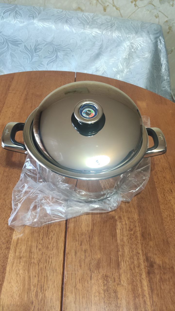Продам новую каструлю Цептер