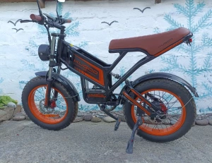 Продам электро велосипед