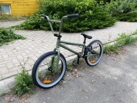 Новый Велосипед BMX