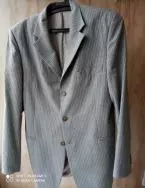 Продам мужской пиджак , размер 188 / 100 / 88.  Цена 500р. , 500 ₽