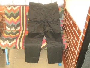 зимние утепленные на синтепоне