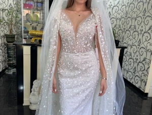 Свадебное платье новое 