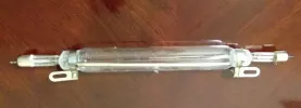 Кварцевая лампа ДРТ 1000 СССР