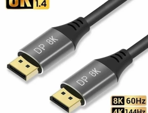 Кабель DisplayPort 1.4 (8K) 1.5 метра, 450 ₽, Донецк, ДНР