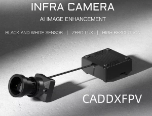 Курсовая камера CADDXFPV Infra Camera