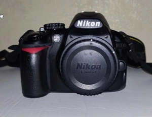 Продам зеркальный фотоаппарат Nikon D3100 bodi без объектива